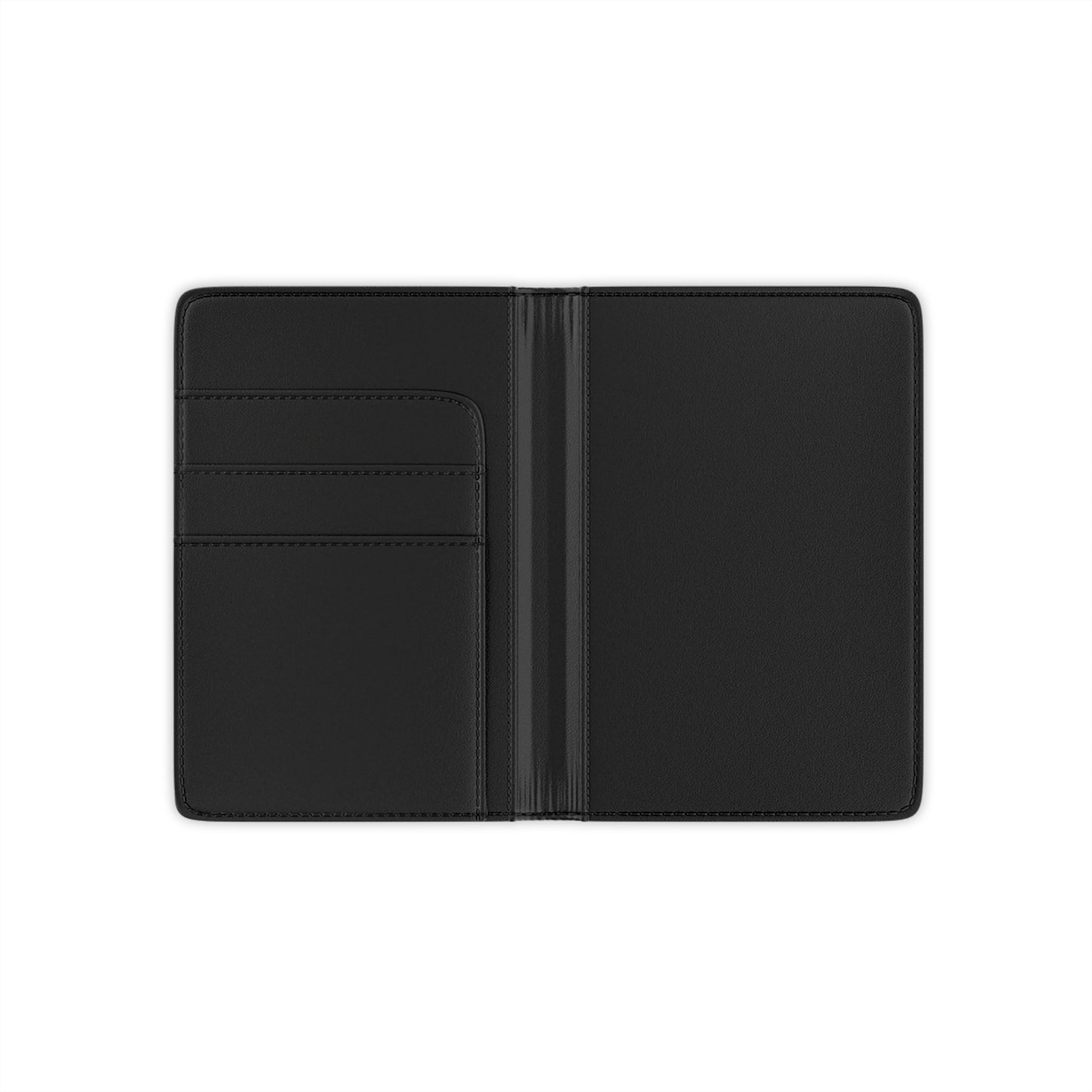 Passport Cover: Changing Timezones, Not Diapers