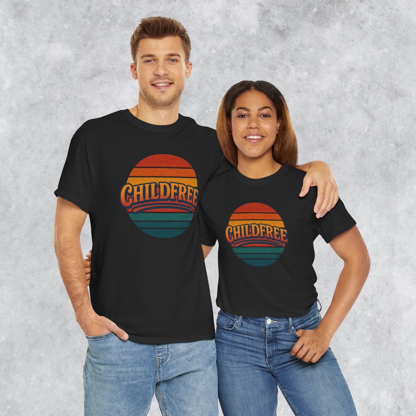 Vintage Childfree T-shirt