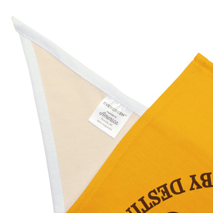 Funny Pet Bandana: Childfree by Choice, Dog Mom by Destiny