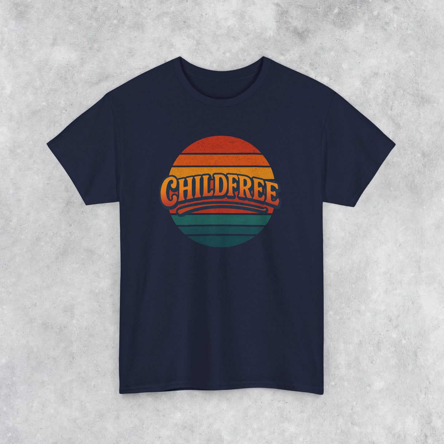 Vintage Childfree T-shirt