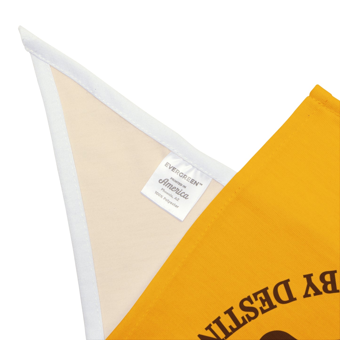 Funny Pet Bandana: Childfree by Choice, Dog Mom by Destiny