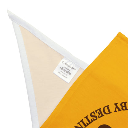 Funny Pet Bandana: Childfree by Choice, Dog Mom by Destiny