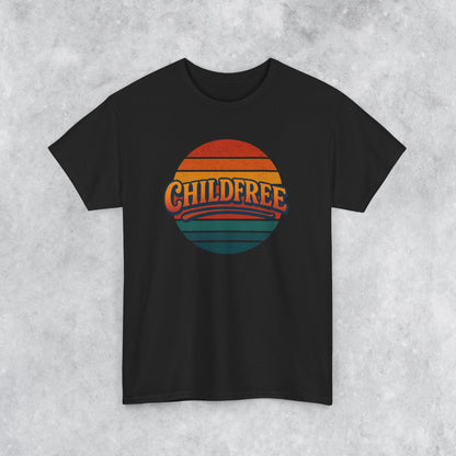 Vintage Childfree T-shirt