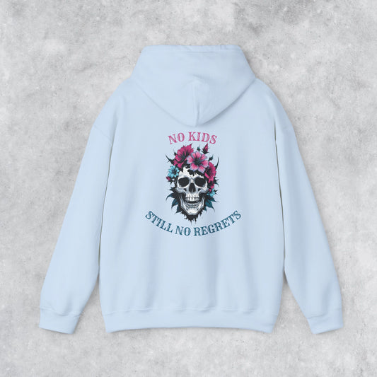 Childfree Hoodie: No Kids, Still No Regrets