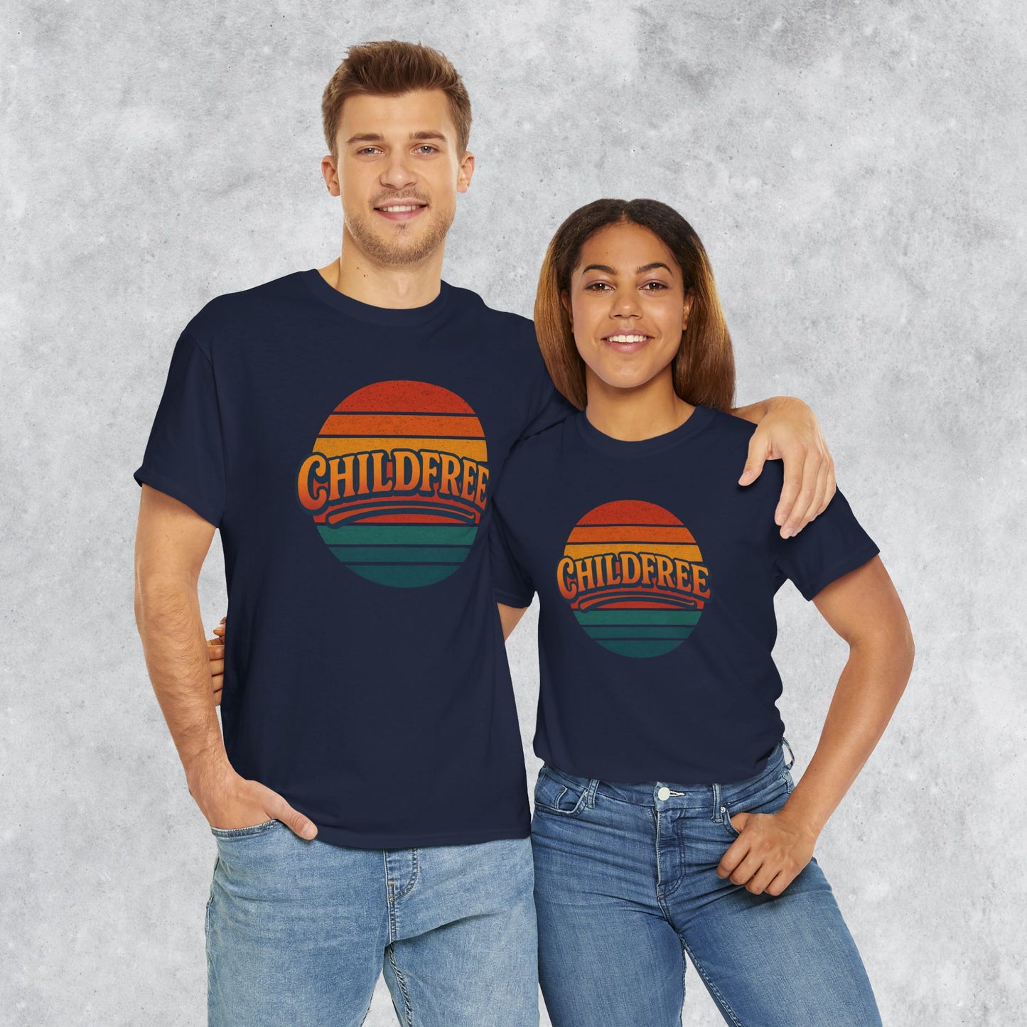Vintage Childfree T-shirt