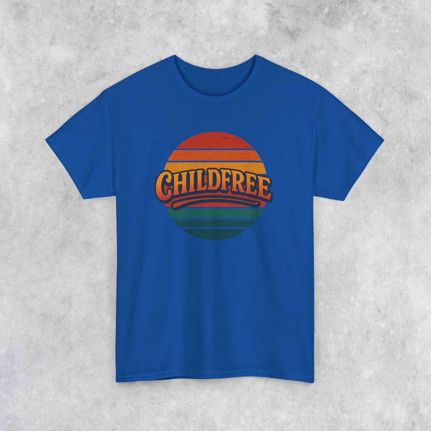 Vintage Childfree T-shirt