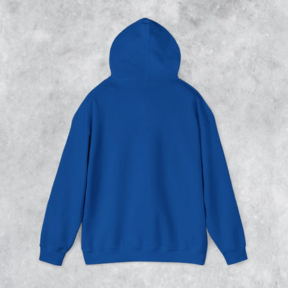 Sarcastic Vintage Hoodie: When Others Raise Kids, I Raise a Glass