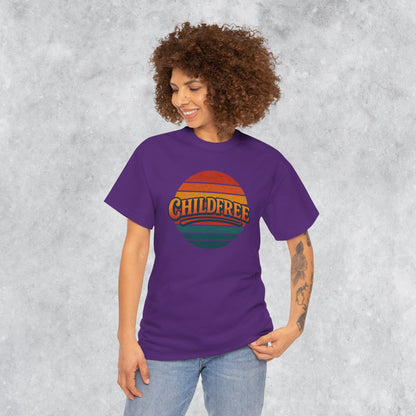 Vintage Childfree T-shirt