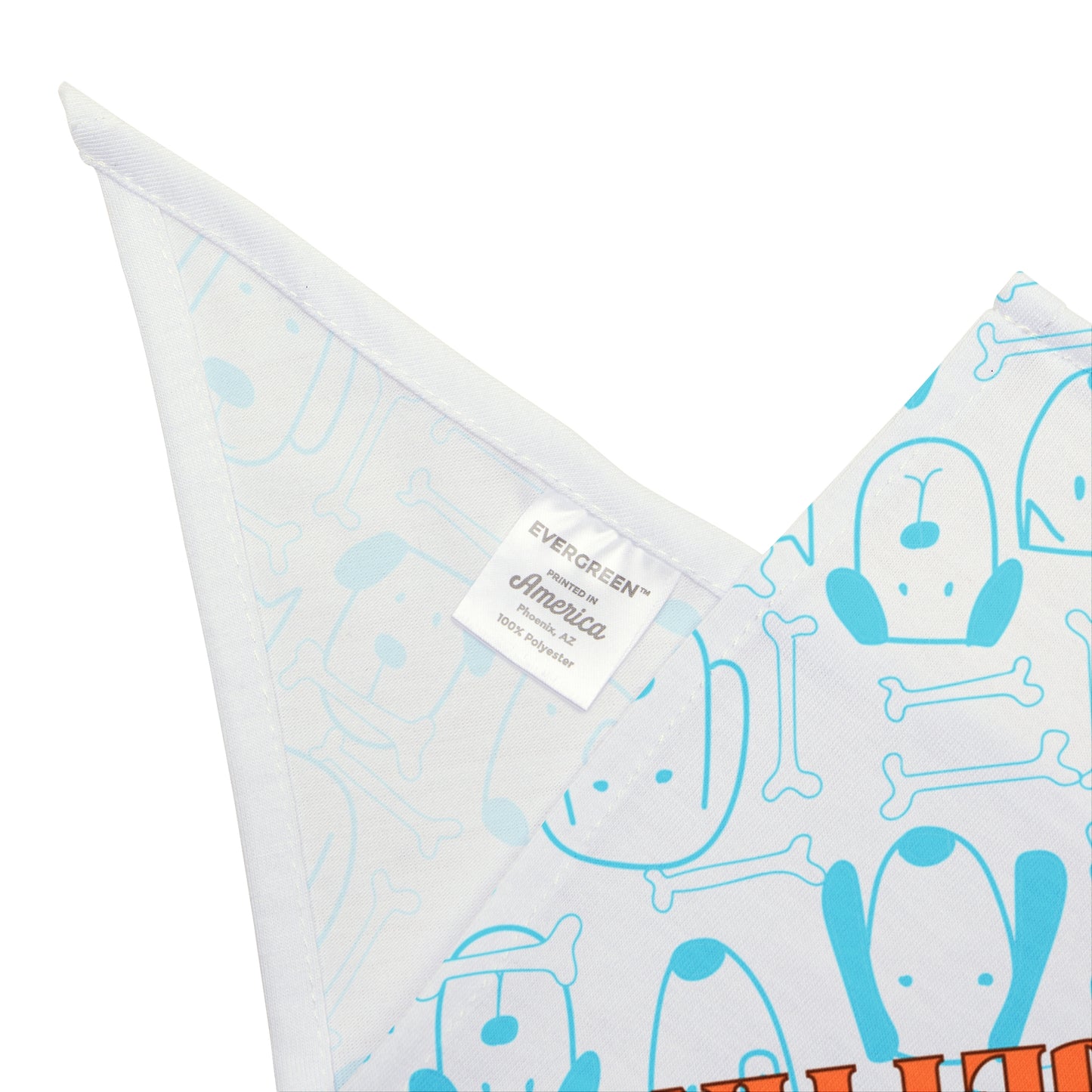 Funny Pet Bandana: The Only Grandkid You're Getting